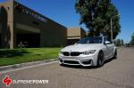 BMW M3 by Supreme Power 2014 года